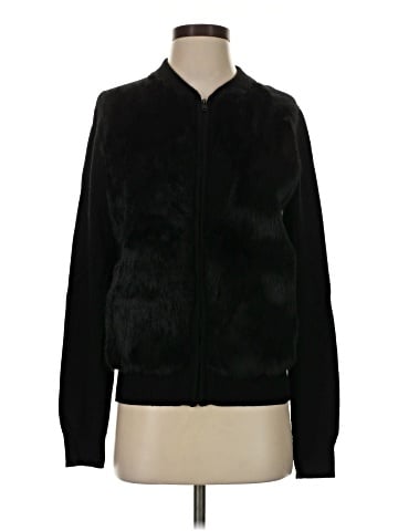 Vince. Faux Fur Jacket (view 1)