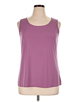 Susan Graver Sleeveless Top (view 1)