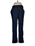 L.L.Bean Solid Blue Casual Pants Size 12 - photo 2