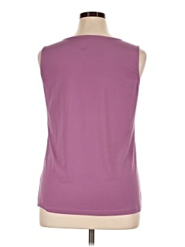 Susan Graver Sleeveless Top (view 2)