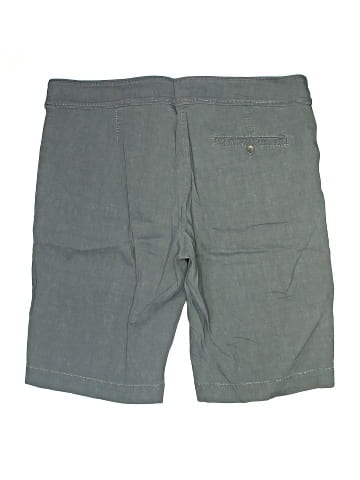 Eileen Fisher Khaki Shorts (view 2)