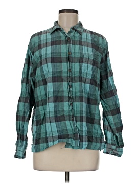 Assorted Brands Long Sleeve Button-Down Shirt (view 1)