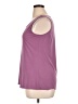 Susan Graver Purple Sleeveless Top Size XL - photo 5