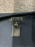En Focus Studio Solid Black Cocktail Dress Size 6 - photo 7