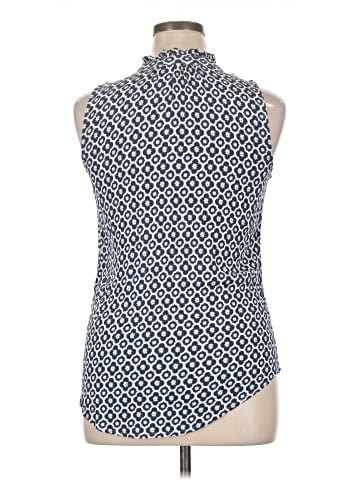 Market and Spruce Sleeveless Blouse (view 2)