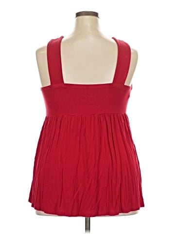 Torrid Sleeveless Blouse (view 2)