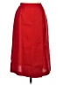 Barclay Square Solid Red Formal Skirt Size 8 - photo 1