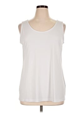 Susan Graver Sleeveless Top (view 1)