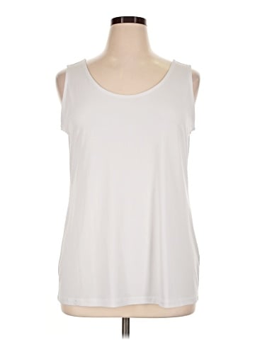 Susan Graver Sleeveless Top (view 1)