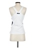 FILA White Active Tank Size S - photo 2
