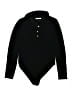 Zara Black Bodysuit Size S - photo 1