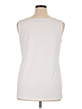 Susan Graver Sleeveless Top (view 2)