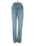 Denim Forum Stripes Blue Jeans Size 23 waist - photo 1