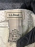 L.L.Bean Solid Ivory Casual Pants Size 14 (petite) - photo 7
