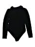 Zara Black Bodysuit Size S - photo 2