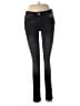 Zara Basic Black Jeans Size 2 - photo 1