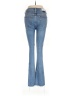 RE/DONE Hearts Blue Jeans Size 28 waist - photo 2