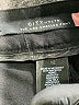 City Unltd Solid Black Dress Pants Size 12 - photo 7