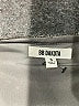 BB Dakota 100% Polyester Metallic Silver Cocktail Dress Size S - photo 7