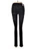 Zara Basic Black Jeans Size 2 - photo 2