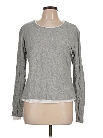 GOLDIE Long Sleeve T-Shirt (view 1)