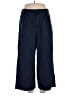 Madewell Blue Casual Pants Size 14 (petite) - photo 1