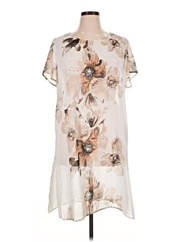 Susan Graver Casual Dress (view 1)