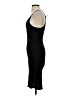 BCBGMAXAZRIA Solid Black Cocktail Dress Size S - photo 5
