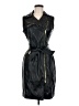 Calvin Klein 100% Polyurethane Black Vest Size 8 - photo 1