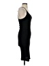 BCBGMAXAZRIA Solid Black Cocktail Dress Size S - photo 4