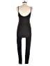 BUMPSuit Solid Black Jumpsuit Size M - photo 2