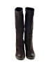 Prada Linea Rossa 100% Leather Brown Boots Size EU 36 - photo 2