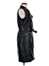 Calvin Klein 100% Polyurethane Black Vest Size 8 - photo 4