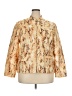 Alfred Dunner Gold Jacket Size 18 - photo 1