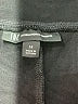 INC International Concepts Solid Black Active Pants Size 14 - photo 7
