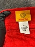 Ruby Rd. Red Short Sleeve Top Size XL - photo 4