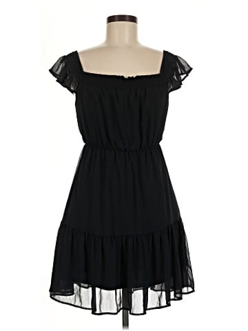Rewind Casual Dress (view 1)