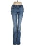 mavi Hearts Blue Jeans Size 27 waist - photo 1
