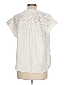 FRYE Short Sleeve Blouse (view 2)