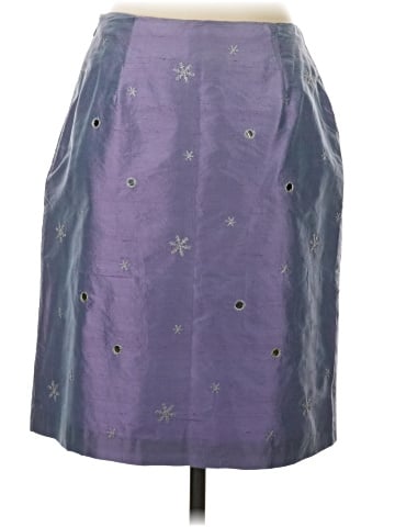 Lilly Pulitzer Silk Skirt (view 2)