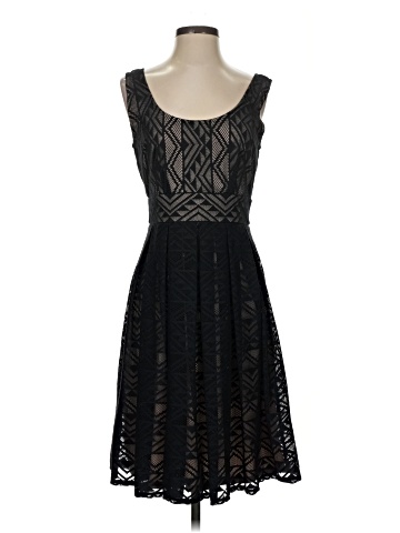 London Times Cocktail Dress (view 1)