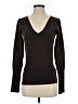 French Connection Brown Pullover Sweater Size S - photo 1