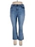a.n.a. A New Approach Blue Jeans Size 14 - photo 1