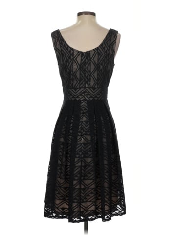 London Times Cocktail Dress (view 2)