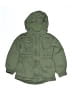 Old Navy 100% Cotton Solid Green Raincoat Size 4T - photo 1