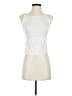 Yuka Ivory Sleeveless Blouse Size S - photo 1