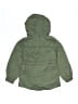 Old Navy 100% Cotton Solid Green Raincoat Size 4T - photo 2