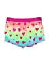 Hatley Hearts Pink Shorts Size 5 - photo 2