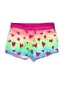Hatley Hearts Pink Shorts Size 5 - photo 1