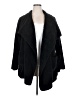 Secret Treasures 100% Polyester Black Cardigan Size 2X - photo 1